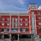 accommodation mongolia stay DIPLOMAT hotels