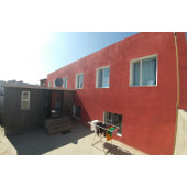 accommodation mongolia town_yard_guest house