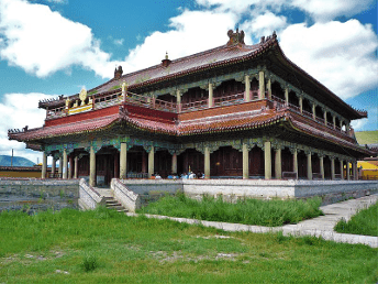 Amarbayasgalant_monastery