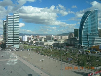 front-side-of-central_square-in-ulaanbaatar