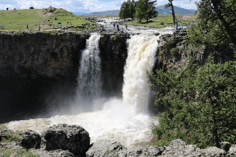orkhon-waterfall