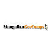ger camp mongolia