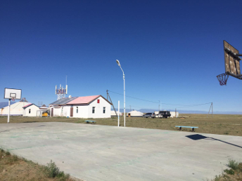 UVS_NUUR_tourist_camp