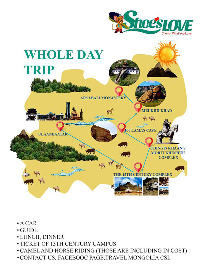 short_tour_map