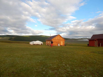 travelmongolia