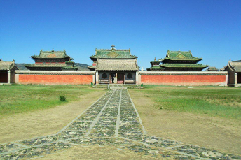 HORSERIDINGTRAILSINMONGOLIA