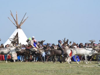 REINDEER-FESTIVAL