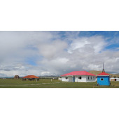 tourist camp Ekhbaigali