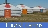 tourist camps